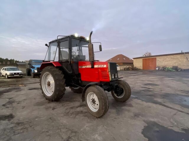 МТЗ Другая, объемом двигателя 0 л и пробегом 0 тыс. км за 9800 $, фото 6 на Automoto.ua