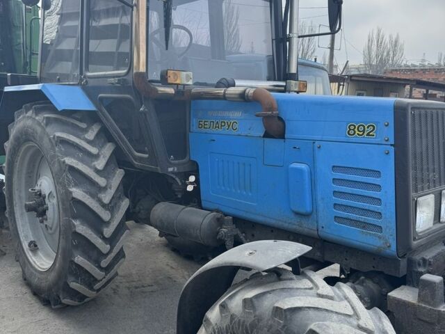 МТЗ Другая, объемом двигателя 5 л и пробегом 2 тыс. км за 15000 $, фото 1 на Automoto.ua