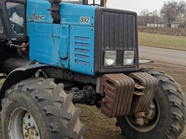 МТЗ Другая, объемом двигателя 4.75 л и пробегом 4 тыс. км за 11620 $, фото 4 на Automoto.ua