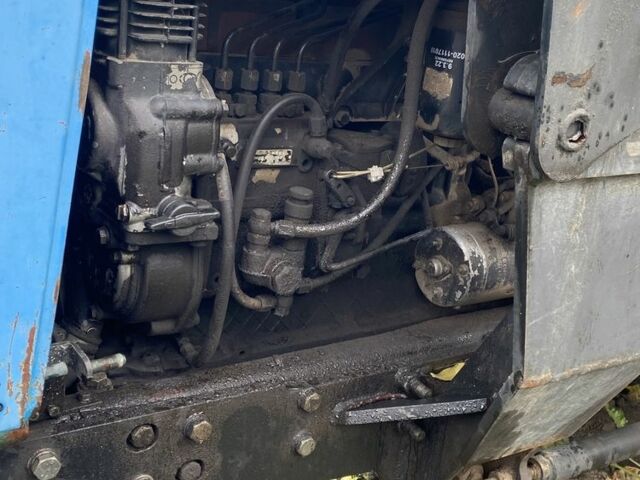 МТЗ Другая 2011 в Лубнах на Automoto.ua МТЗ Другая, объемом двигателя 4.75 л и пробегом 50 тыс. км за 14800 $, фото 4 на Automoto.ua