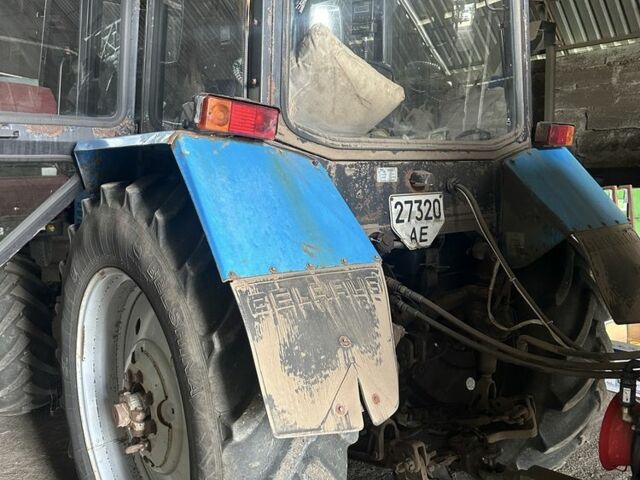 МТЗ Другая, объемом двигателя 5 л и пробегом 8 тыс. км за 11000 $, фото 4 на Automoto.ua