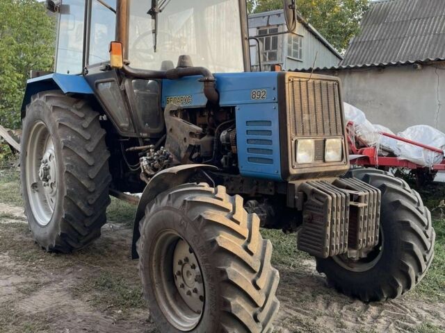 МТЗ Другая, объемом двигателя 4.7 л и пробегом 0 тыс. км за 12200 $, фото 1 на Automoto.ua