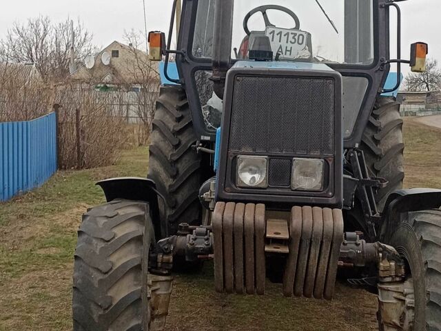 МТЗ Другая, объемом двигателя 4.75 л и пробегом 4 тыс. км за 11620 $, фото 1 на Automoto.ua