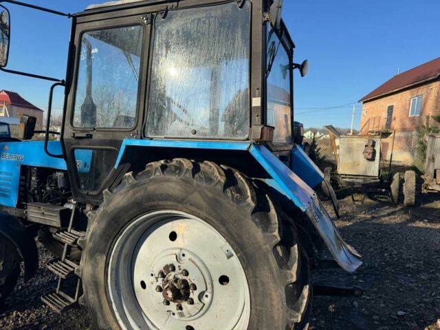 МТЗ Другая, объемом двигателя 0 л и пробегом 6 тыс. км за 13900 $, фото 5 на Automoto.ua