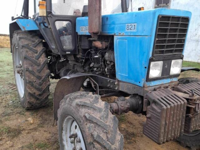 МТЗ Інша, об'ємом двигуна 4 л та пробігом 10 тис. км за 10000 $, фото 1 на Automoto.ua