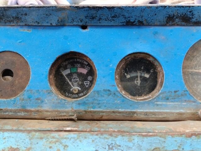 МТЗ Другая, объемом двигателя 4.75 л и пробегом 0 тыс. км за 5250 $, фото 3 на Automoto.ua