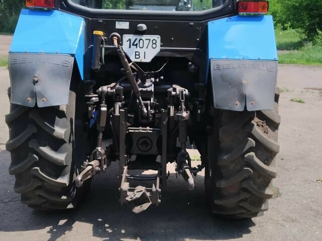 МТЗ Інша, об'ємом двигуна 4 л та пробігом 6 тис. км за 24000 $, фото 7 на Automoto.ua