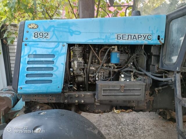 МТЗ Другая, объемом двигателя 4.75 л и пробегом 6 тыс. км за 10000 $, фото 1 на Automoto.ua