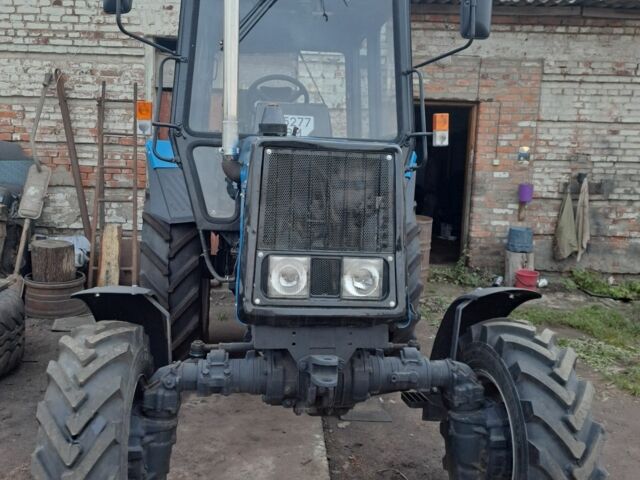 МТЗ Другая 2011 в Ромнах на Automoto.ua МТЗ Другая, объемом двигателя 2.45 л и пробегом 0 тыс. км за 13000 $, фото 2 на Automoto.ua