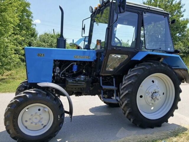 МТЗ Другая, объемом двигателя 4.8 л и пробегом 2 тыс. км за 7850 $, фото 19 на Automoto.ua
