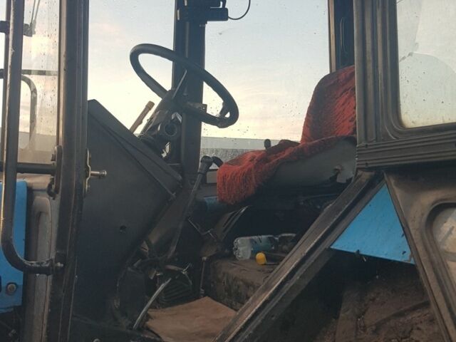 МТЗ Другая, объемом двигателя 4.8 л и пробегом 10 тыс. км за 10000 $, фото 5 на Automoto.ua