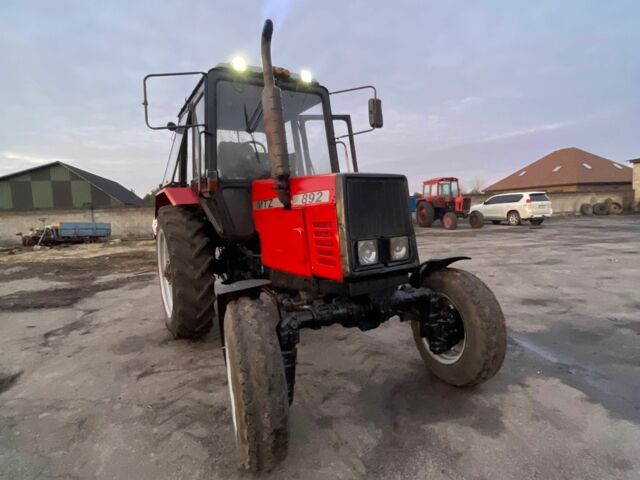 МТЗ Другая, объемом двигателя 0 л и пробегом 0 тыс. км за 9800 $, фото 1 на Automoto.ua