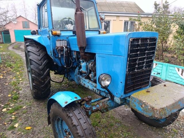 МТЗ Другая, объемом двигателя 4.75 л и пробегом 0 тыс. км за 5250 $, фото 7 на Automoto.ua