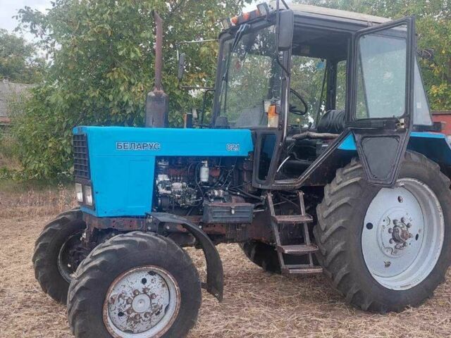 МТЗ Другая, объемом двигателя 4.7 л и пробегом 8 тыс. км за 10000 $, фото 3 на Automoto.ua