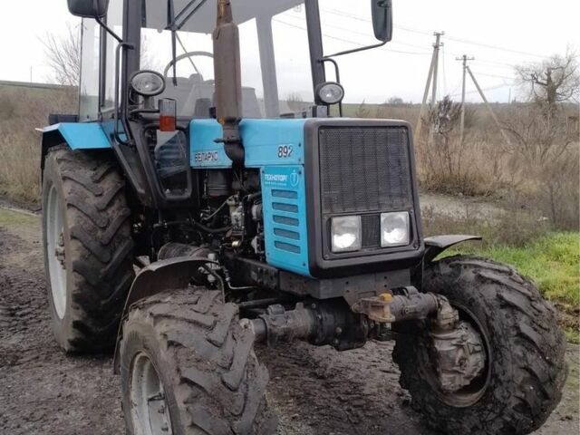 МТЗ Інша, об'ємом двигуна 4.7 л та пробігом 7 тис. км за 11500 $, фото 1 на Automoto.ua