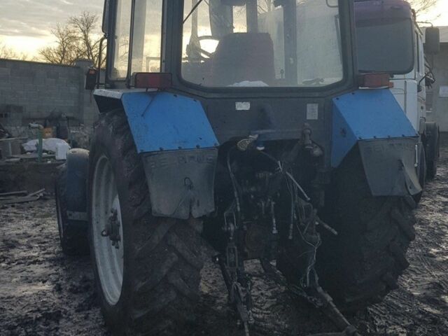 МТЗ Другая, объемом двигателя 4.8 л и пробегом 10 тыс. км за 10000 $, фото 4 на Automoto.ua