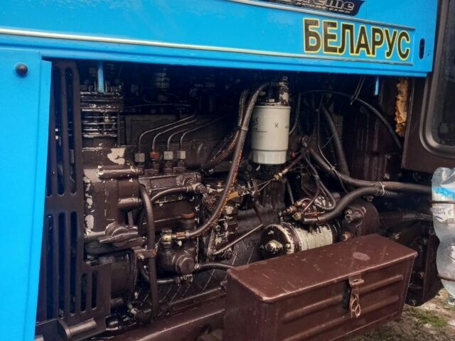 МТЗ Другая, объемом двигателя 4.75 л и пробегом 1000 тыс. км за 13500 $, фото 3 на Automoto.ua