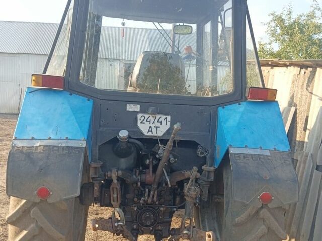 МТЗ Другая, объемом двигателя 4.8 л и пробегом 7 тыс. км за 13600 $, фото 2 на Automoto.ua