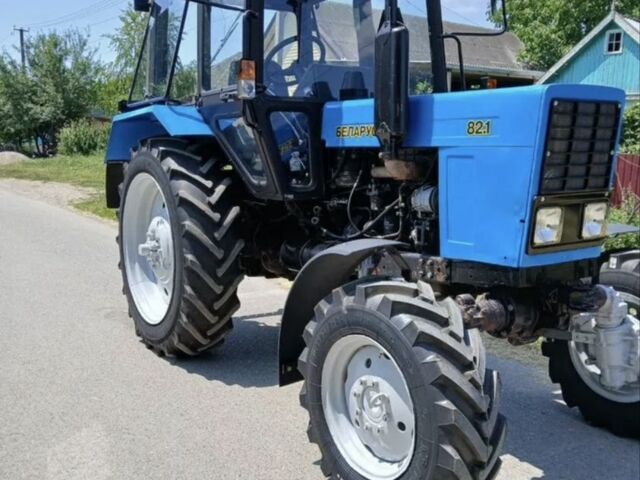 МТЗ Другая, объемом двигателя 4.8 л и пробегом 2 тыс. км за 7850 $, фото 14 на Automoto.ua