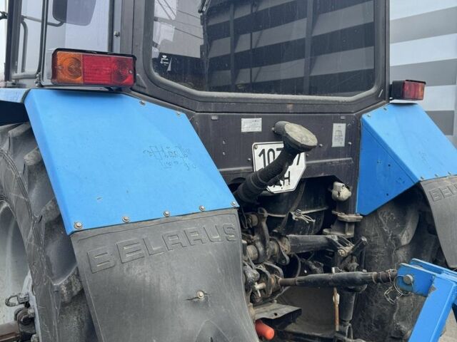МТЗ Другая, объемом двигателя 5 л и пробегом 2 тыс. км за 15000 $, фото 5 на Automoto.ua
