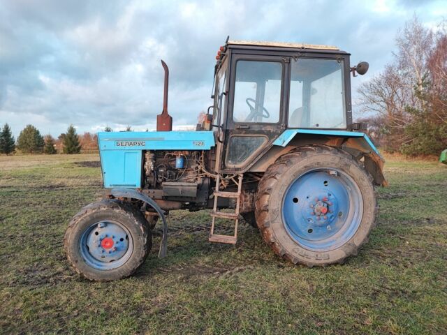 МТЗ Другая, объемом двигателя 4 л и пробегом 5 тыс. км за 9500 $, фото 2 на Automoto.ua