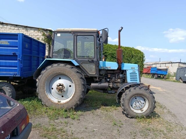 МТЗ Другая, объемом двигателя 4.75 л и пробегом 0 тыс. км за 10500 $, фото 2 на Automoto.ua