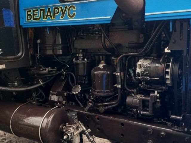 МТЗ Другая, объемом двигателя 4.75 л и пробегом 1000 тыс. км за 13500 $, фото 4 на Automoto.ua