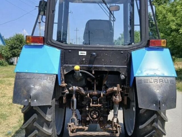 МТЗ Другая, объемом двигателя 4.8 л и пробегом 2 тыс. км за 7850 $, фото 10 на Automoto.ua
