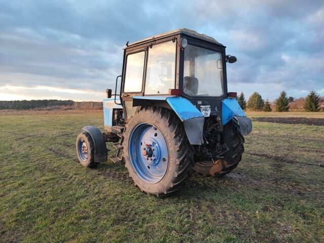 МТЗ Другая, объемом двигателя 4 л и пробегом 5 тыс. км за 9500 $, фото 4 на Automoto.ua