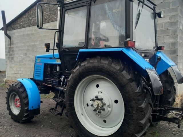 МТЗ Другая, объемом двигателя 4.75 л и пробегом 1000 тыс. км за 13500 $, фото 5 на Automoto.ua