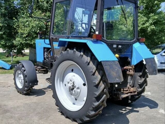 МТЗ Другая, объемом двигателя 4.8 л и пробегом 2 тыс. км за 7850 $, фото 16 на Automoto.ua
