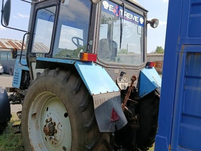 МТЗ Другая, объемом двигателя 4.75 л и пробегом 0 тыс. км за 10500 $, фото 4 на Automoto.ua