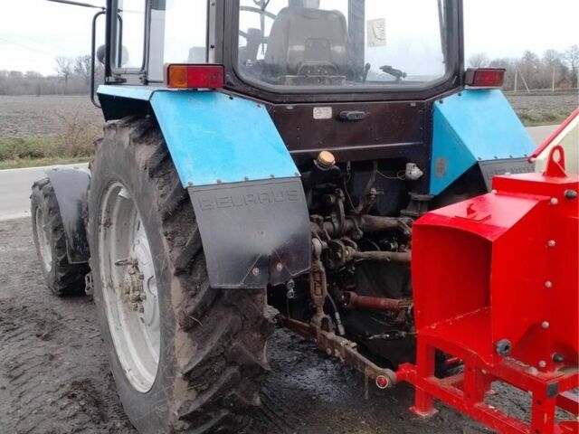 МТЗ Інша, об'ємом двигуна 4.7 л та пробігом 7 тис. км за 11500 $, фото 4 на Automoto.ua