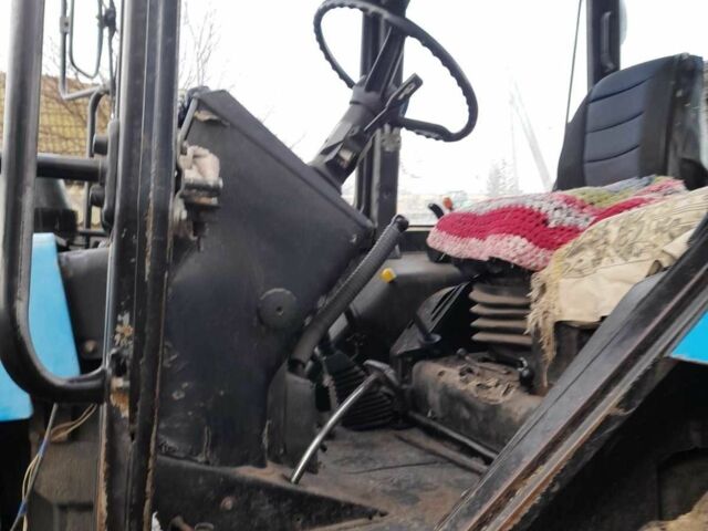 МТЗ Інша, об'ємом двигуна 4 л та пробігом 10 тис. км за 10000 $, фото 4 на Automoto.ua