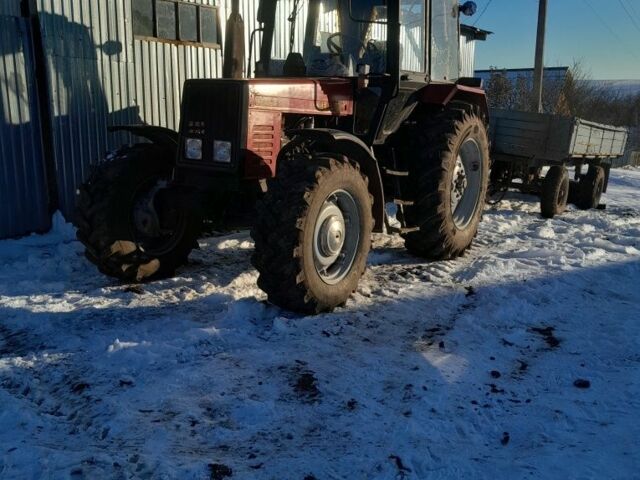 МТЗ Інша, об'ємом двигуна 0 л та пробігом 0 тис. км за 18500 $, фото 5 на Automoto.ua