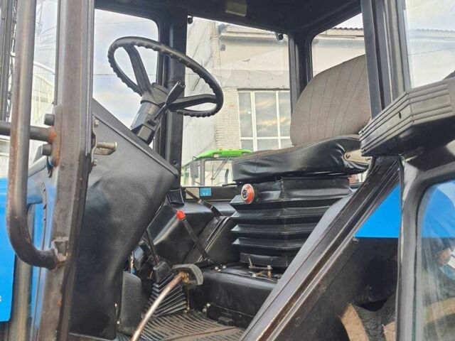 МТЗ Другая, объемом двигателя 4.75 л и пробегом 0 тыс. км за 14800 $, фото 5 на Automoto.ua