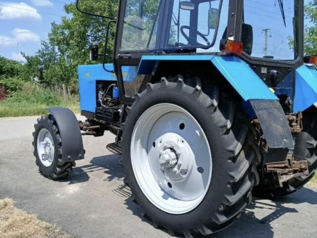 МТЗ Другая, объемом двигателя 4.8 л и пробегом 2 тыс. км за 7850 $, фото 9 на Automoto.ua