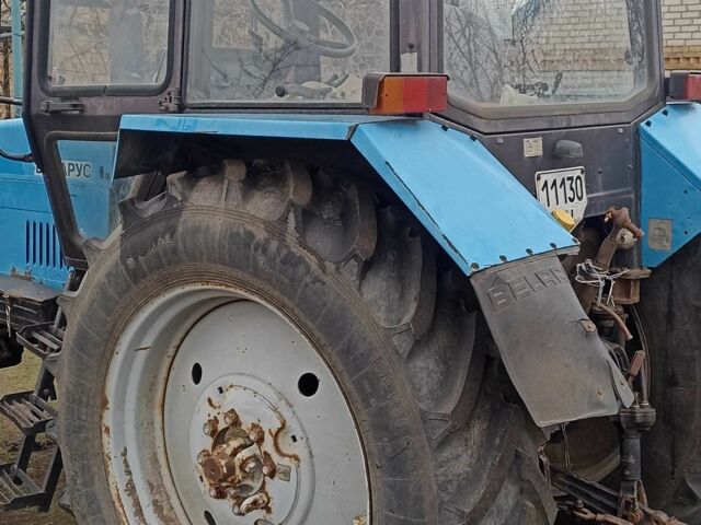 МТЗ Другая, объемом двигателя 4.75 л и пробегом 4 тыс. км за 11620 $, фото 3 на Automoto.ua