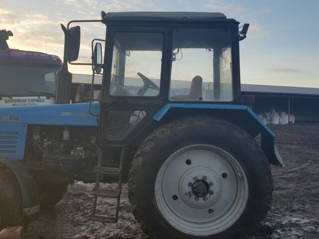 МТЗ Другая, объемом двигателя 4.8 л и пробегом 10 тыс. км за 10000 $, фото 3 на Automoto.ua