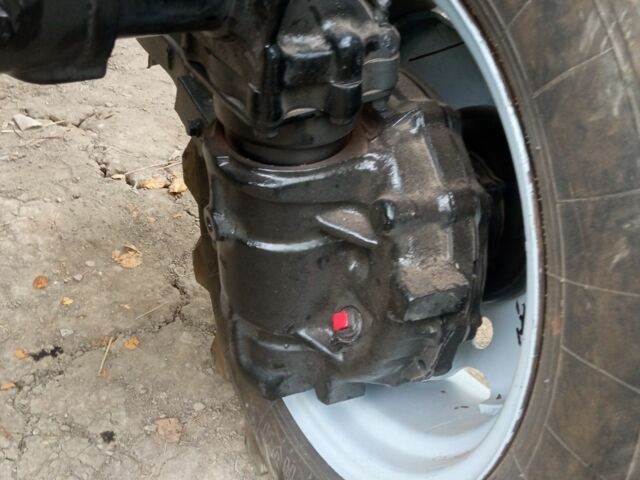 МТЗ Інша, об'ємом двигуна 4 л та пробігом 1 тис. км за 12500 $, фото 7 на Automoto.ua