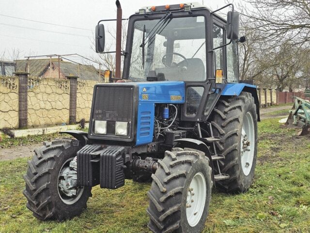 МТЗ Інша, об'ємом двигуна 4.7 л та пробігом 0 тис. км за 13600 $, фото 11 на Automoto.ua