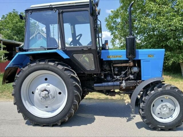 МТЗ Другая, объемом двигателя 4.8 л и пробегом 2 тыс. км за 7850 $, фото 20 на Automoto.ua