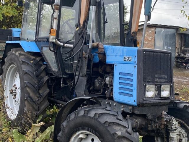 МТЗ Другая 2011 в Лубнах на Automoto.ua МТЗ Другая, объемом двигателя 4.75 л и пробегом 50 тыс. км за 14800 $, фото 3 на Automoto.ua