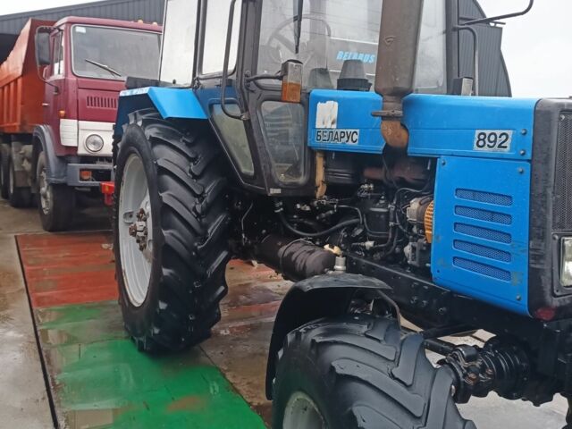 МТЗ Інша, об'ємом двигуна 4.2 л та пробігом 6 тис. км за 13000 $, фото 4 на Automoto.ua