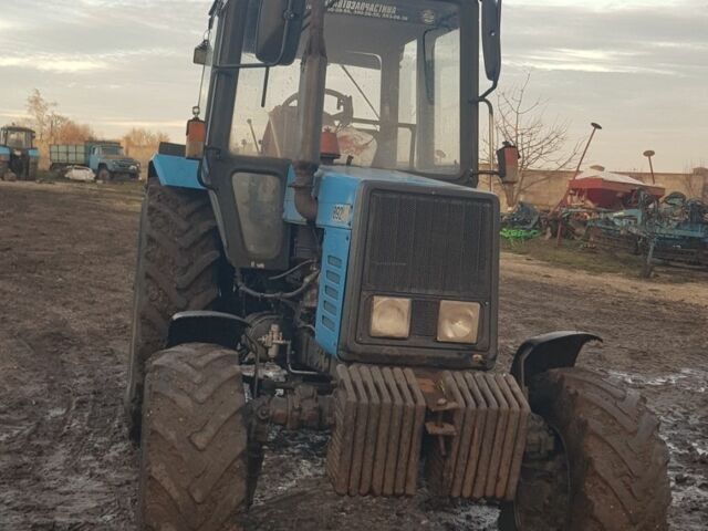 МТЗ Другая, объемом двигателя 4.8 л и пробегом 10 тыс. км за 10000 $, фото 2 на Automoto.ua