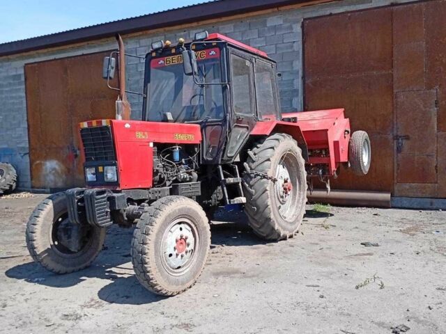 МТЗ Другая, объемом двигателя 0 л и пробегом 0 тыс. км за 7700 $, фото 5 на Automoto.ua