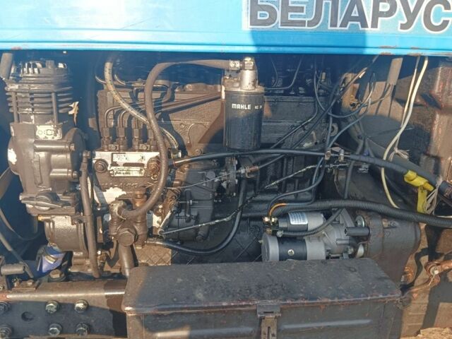 МТЗ Другая, объемом двигателя 4.8 л и пробегом 7 тыс. км за 13600 $, фото 4 на Automoto.ua