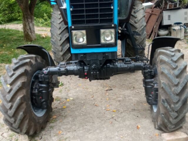 МТЗ Інша, об'ємом двигуна 4 л та пробігом 1 тис. км за 12500 $, фото 3 на Automoto.ua