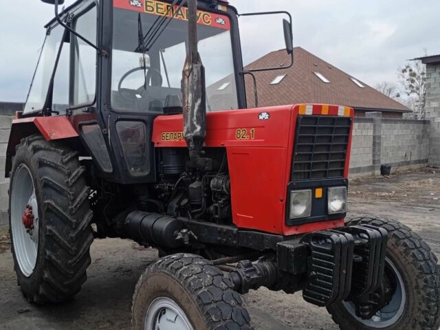 МТЗ Другая, объемом двигателя 4.75 л и пробегом 8 тыс. км за 7700 $, фото 2 на Automoto.ua