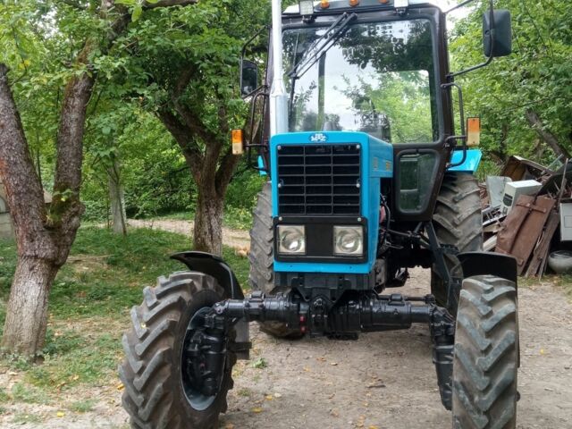 МТЗ Інша, об'ємом двигуна 4 л та пробігом 1 тис. км за 12500 $, фото 1 на Automoto.ua